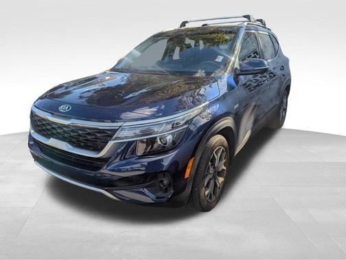 2021 Kia Seltos EX