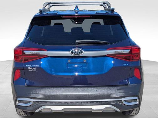 2021 Kia Seltos EX