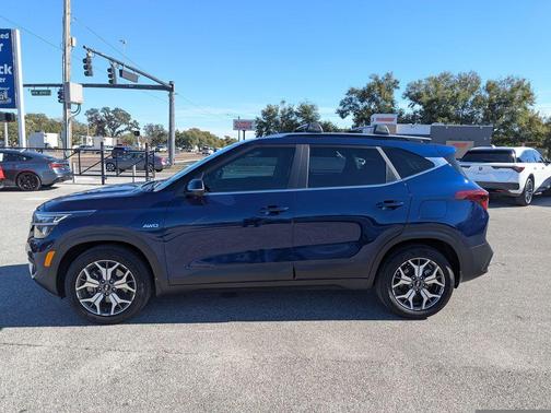 2021 Kia Seltos EX