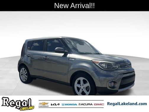 2019 Kia Soul +