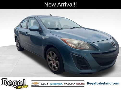 2011 Mazda Mazda3 i Sport
