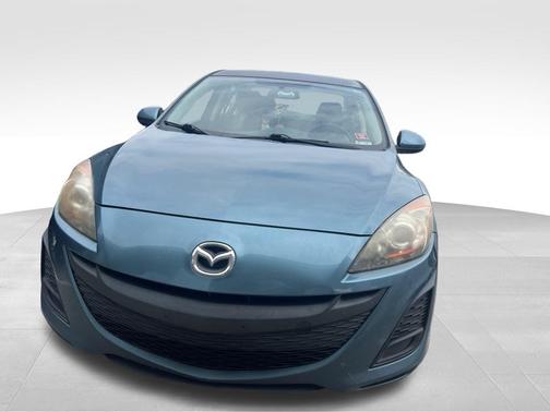 2011 Mazda Mazda3 i Sport