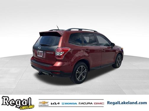 2014 Subaru Forester 2.5i Limited