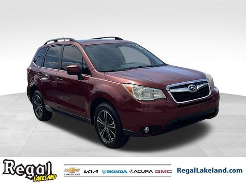 2014 Subaru Forester 2.5i Limited