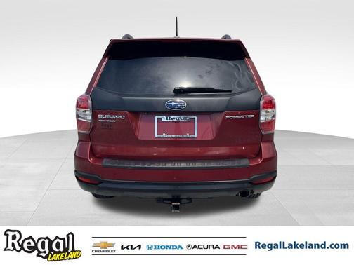 2014 Subaru Forester 2.5i Limited