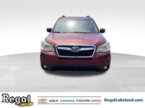 2014 Subaru Forester 2.5i Limited