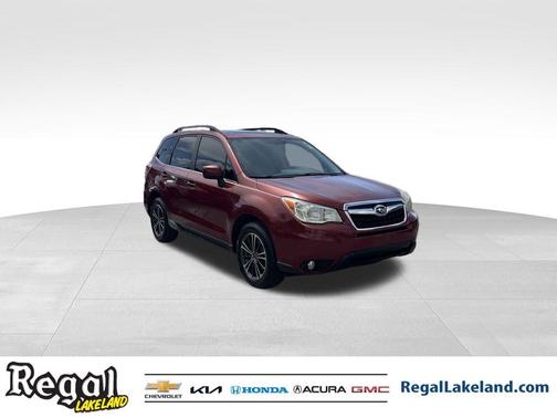 2014 Subaru Forester 2.5i Limited