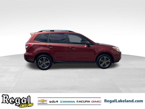2014 Subaru Forester 2.5i Limited