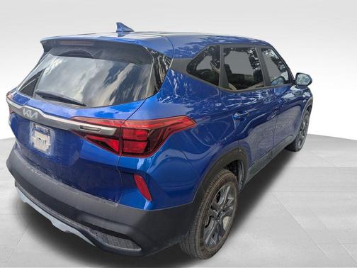 2023 Kia Seltos LX