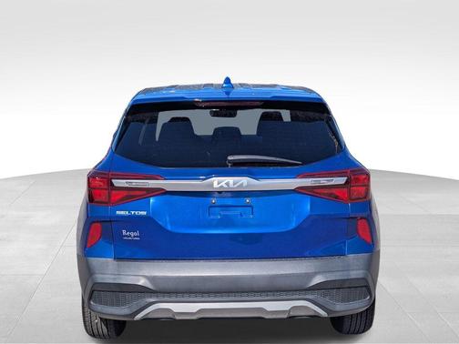 2023 Kia Seltos LX
