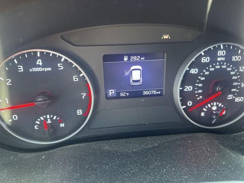 2023 Kia Seltos LX
