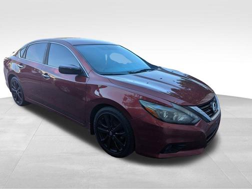 2017 Nissan Altima 2.5 SR