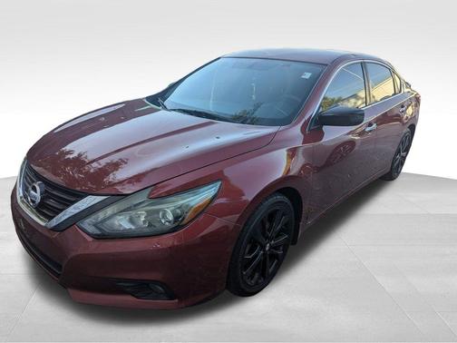 2017 Nissan Altima 2.5 SR