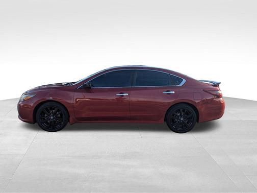 2017 Nissan Altima 2.5 SR