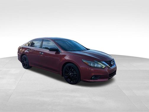 2017 Nissan Altima 2.5 SR