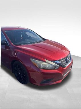 2017 Nissan Altima 2.5 SR