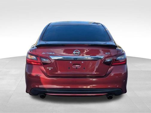 2017 Nissan Altima 2.5 SR