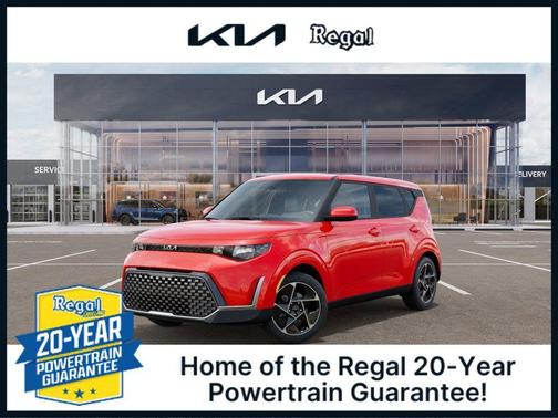 2025 Kia Soul EX