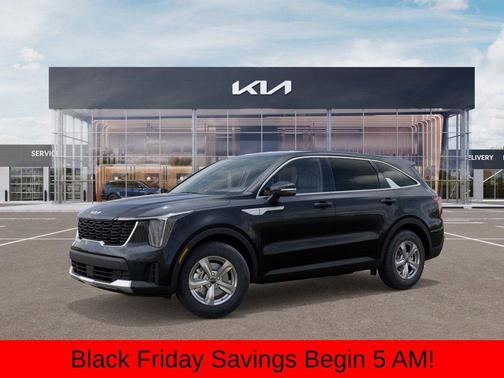 2026 Kia Sorento LX