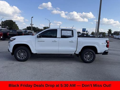 2026 Chevrolet Colorado LT