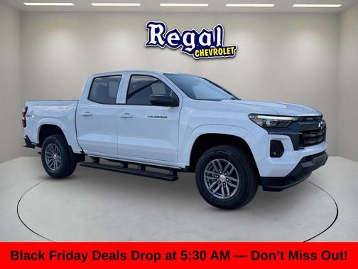 2026 Chevrolet Colorado LT