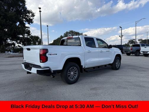 2026 Chevrolet Colorado LT