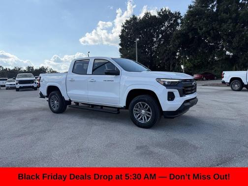 2026 Chevrolet Colorado LT