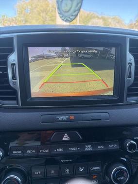 2017 Kia Sportage SX Turbo