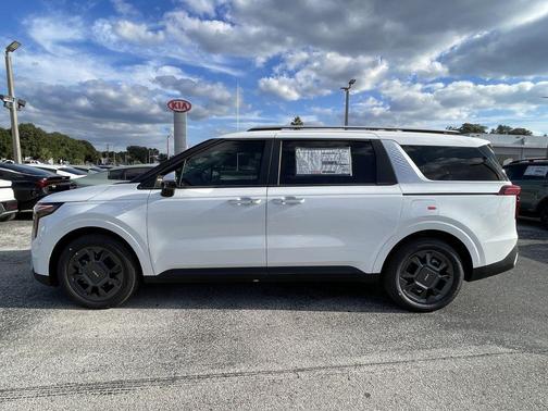 2026 Kia Carnival Hybrid EX