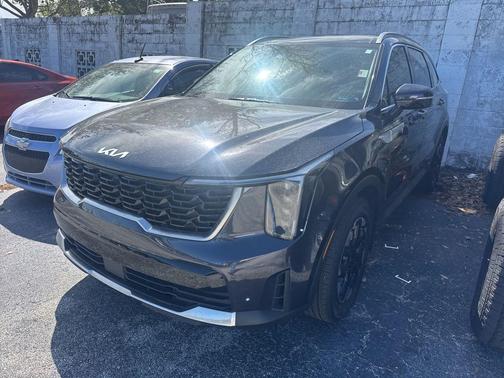 2025 Kia Sorento S