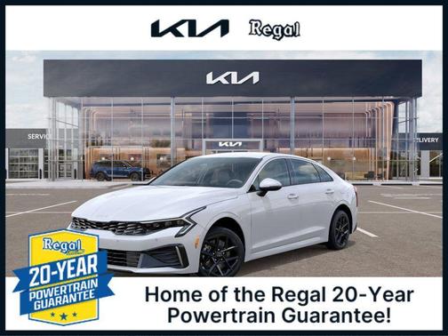 2026 Kia K5 LXS