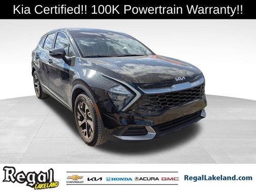 2023 Kia Sportage EX