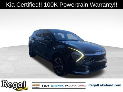 2023 Kia Sportage EX