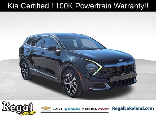 2023 Kia Sportage EX