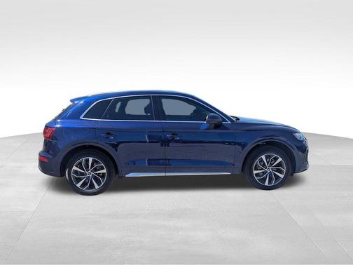 2021 Audi Q5 40 Premium Plus