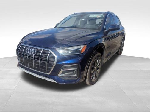 2021 Audi Q5 40 Premium Plus