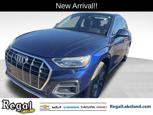 2021 Audi Q5 40 Premium Plus