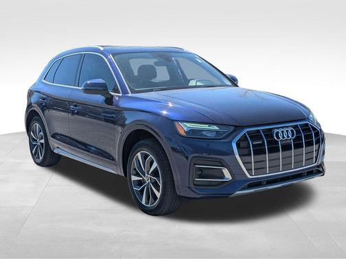 2021 Audi Q5 40 Premium Plus