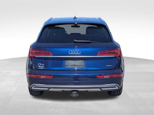 2021 Audi Q5 40 Premium Plus