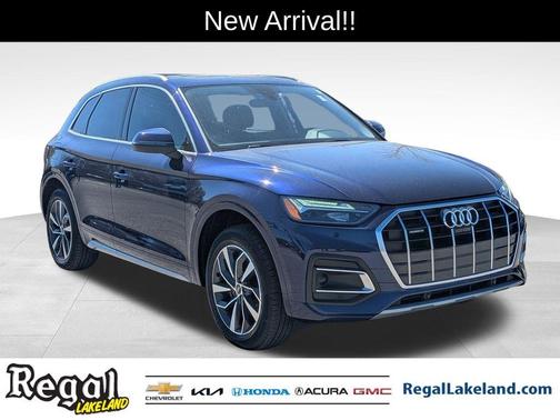 2021 Audi Q5 40 Premium Plus