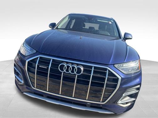 2021 Audi Q5 40 Premium Plus