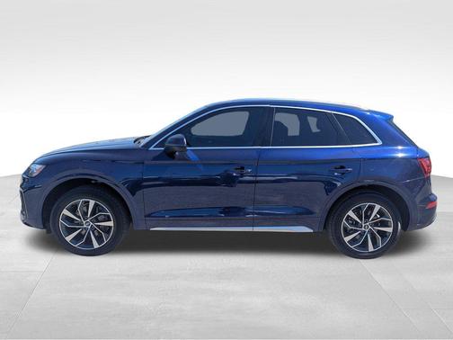 2021 Audi Q5 40 Premium Plus