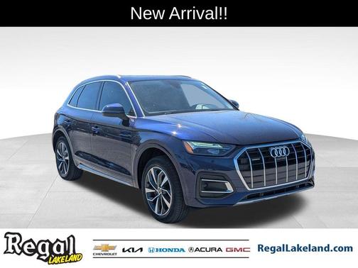 2021 Audi Q5 40 Premium Plus