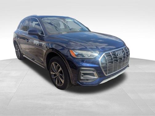 2021 Audi Q5 40 Premium Plus