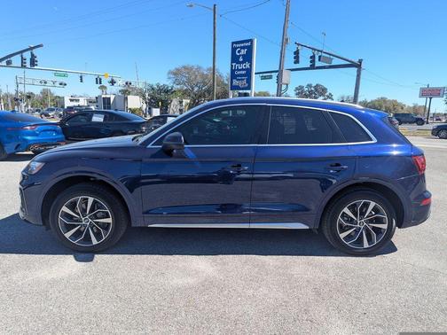2021 Audi Q5 40 Premium Plus