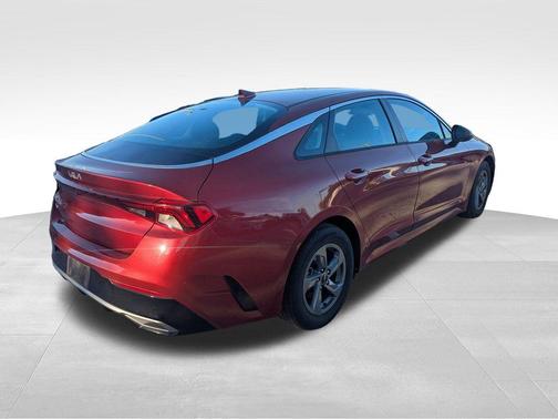 2022 Kia K5 LXS