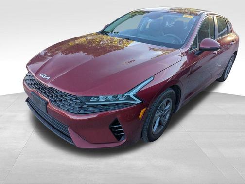 2022 Kia K5 LXS