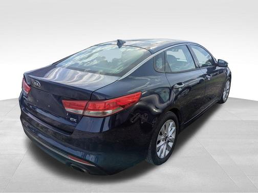 2017 Kia Optima EX