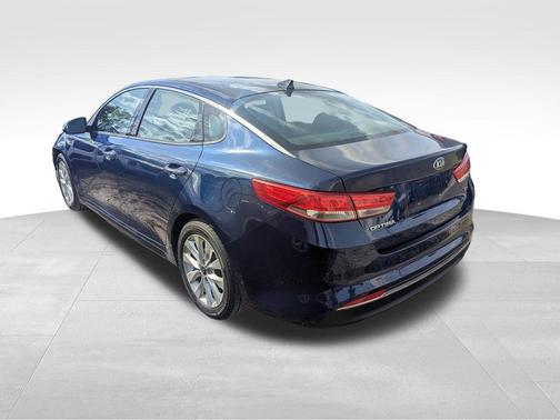 2017 Kia Optima EX