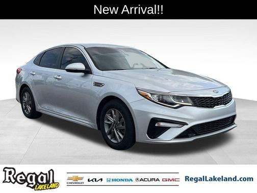 2019 Kia Optima LX